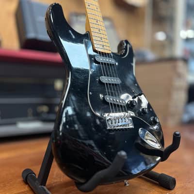 USED Epiphone S-310 Electric Guitar, Black #80310556 image 2