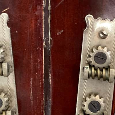 Early 1900’s Gibson  A1 Mandolin Natural w/Case image 22