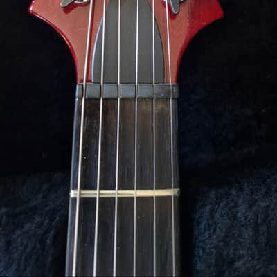 PRS Custom 24 1988 Signed #218 - BRAZILIAN - Vintage Yellow RARE image 6