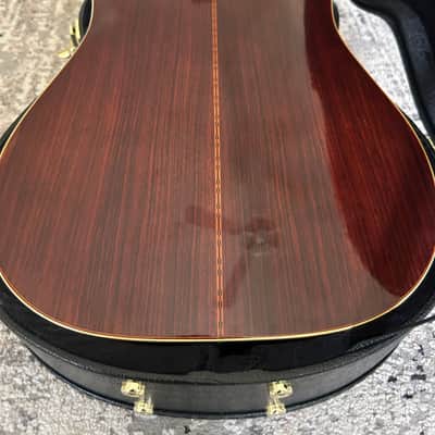 Takamine  F-360 1980s - Lawsuit era Acoustic guitar image 3