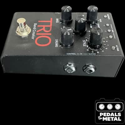 DigiTech Trio Band Creator 2015 - Black - X16608 image 6