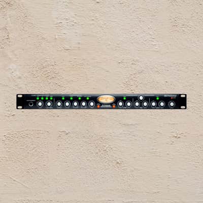 PreSonus Studio Channel 1-Channel Vacuum-Tube Channel Strip *USA Small Business* image 2