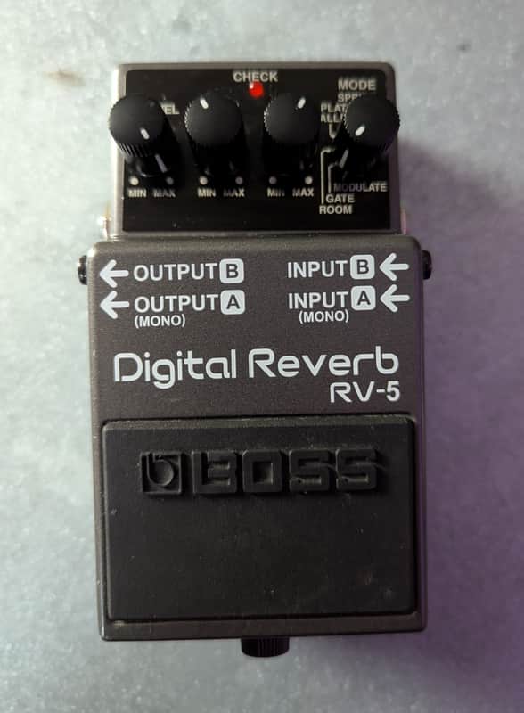 Boss RV-5