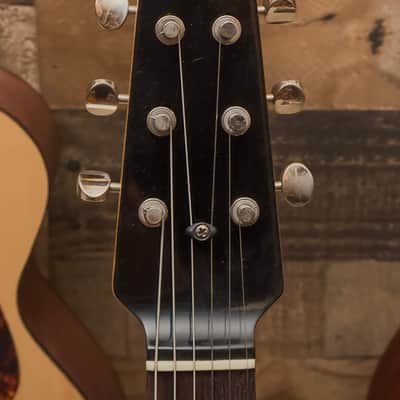 Shabat Lion Special Metallic British Racing Green Electric Guitar image 10