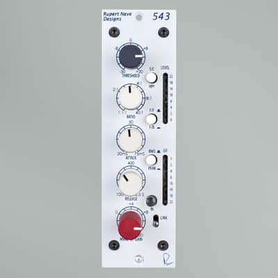 Rupert Neve Designs 543 500 Series Mono Compressor/Limiter image 2