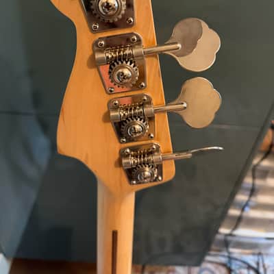 Fender MIJ Aerodyne Jazz Bass image 11