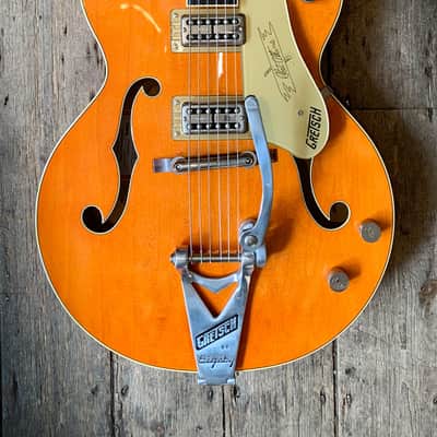 2022 Gretsch G6120-59VS Chet Atkins with COA & Hard shell case image 1