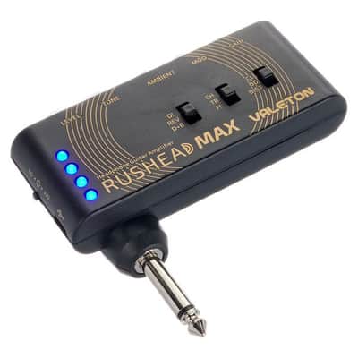 Valeton RH-100 | Rushhead Max Pocket Guitar Amp. New with Full Warranty! image 8