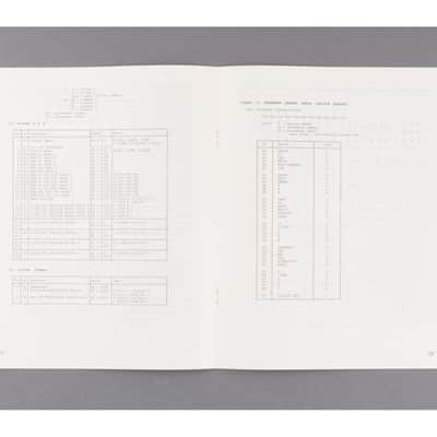 Yamaha SY55 MIDI Data Format Owner's Manual image 2