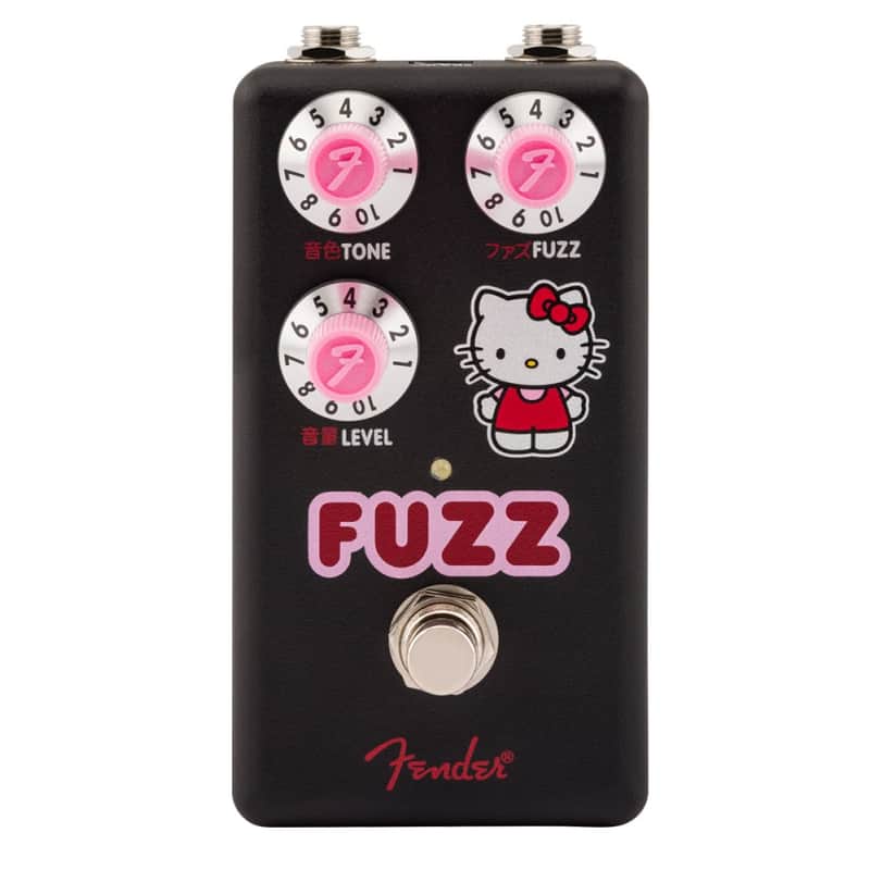 Fender Hello Kitty Fuzz image 3