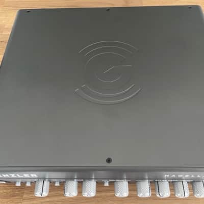 Genzler Amplification Magellan 800 Bass Head 2000s - Black image 2
