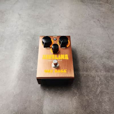 Way Huge WHE403 Havalina Germanium Fuzz image 2