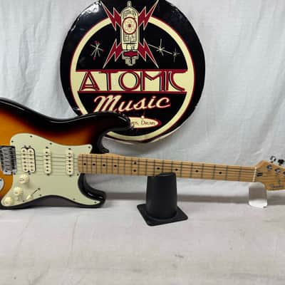 GUYATONE PROFESSIONAL STRATOCASTER LG-480 MATSUMOKU 1970s ***FREE