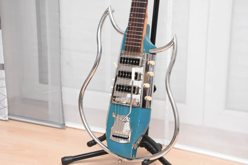 Dynacord Cora – 1965 German Vintage Guitar / Gitarre image 1