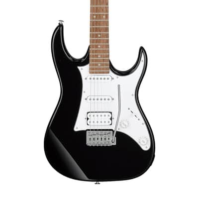 Ibanez GRX40-BKN GIO RG Series Electric Guitar, Black Night image 1