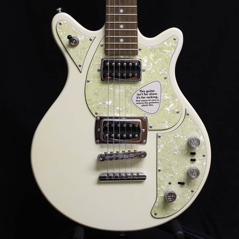 First Act Garage Master Limited Edition Volkswagen Electric Guitar image 2