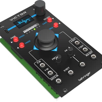Behringer Victor Quad Vector Morphing Module image 2