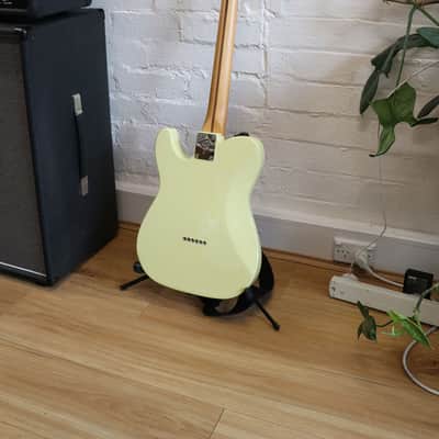 Fender Player II Telecaster HH 2024 - Present - Hialeah Yellow image 7