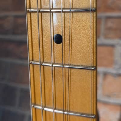 Squier 2016 Vintage Modified Telecaster Custom 3-Color Sunburst w/ Seymour Duncan Pickups image 4