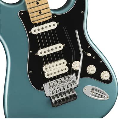 Fender : Player Stratocaster Floyd Rose HSS MN TPL image 3