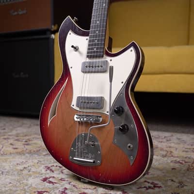 New Novo Miris J - Bonfire Finish image 7