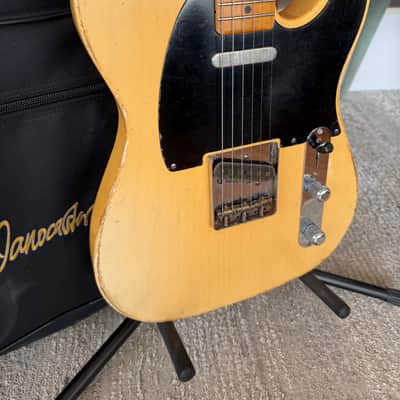 Danocaster Single Cut image 4