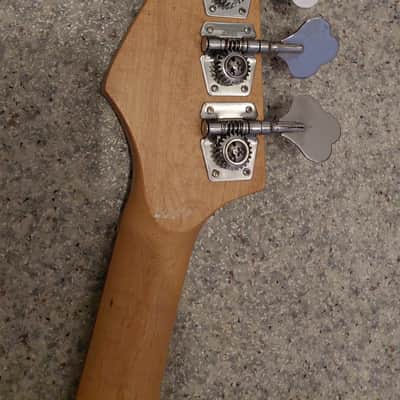 Charvel USA Precision Jazz Style Dusty Hill 1980 - 1990 - lawsuit image 7