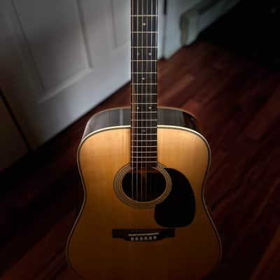 Martin Standard Series HD-28, 2022 - Natural. *PRISTINE* image 6