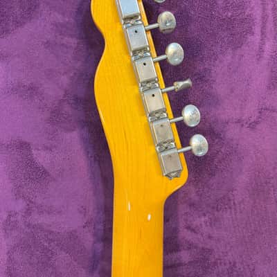 Fender Telecaster TL 62-US 2007 - Candy Apple Red image 8