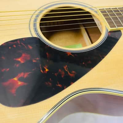 YAMAHA FS820 Acoustic guitar image 4