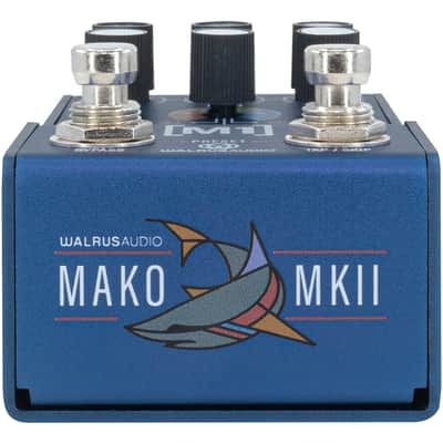 Walrus Audio Mako M1 MKII High-Fidelity Modulation Pedal image 5