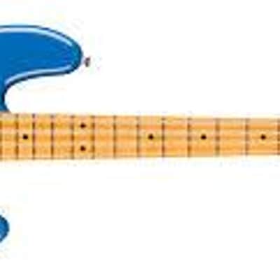 FENDER - Player II Modified Active Jazz Bass  Maple Fingerboard  Electric Blue - 0147522335 image 1