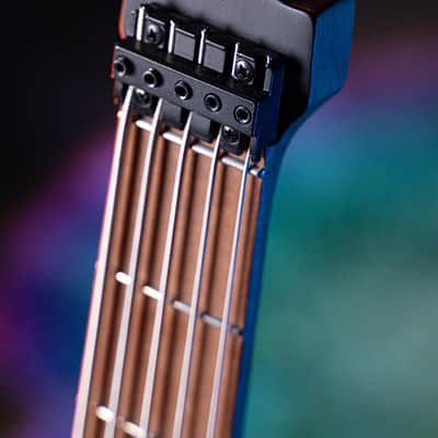 Cort Space 5 SDG | Artisan Series 5-String Bass Guitar, Star Dust Green. New with Full Warranty! image 17