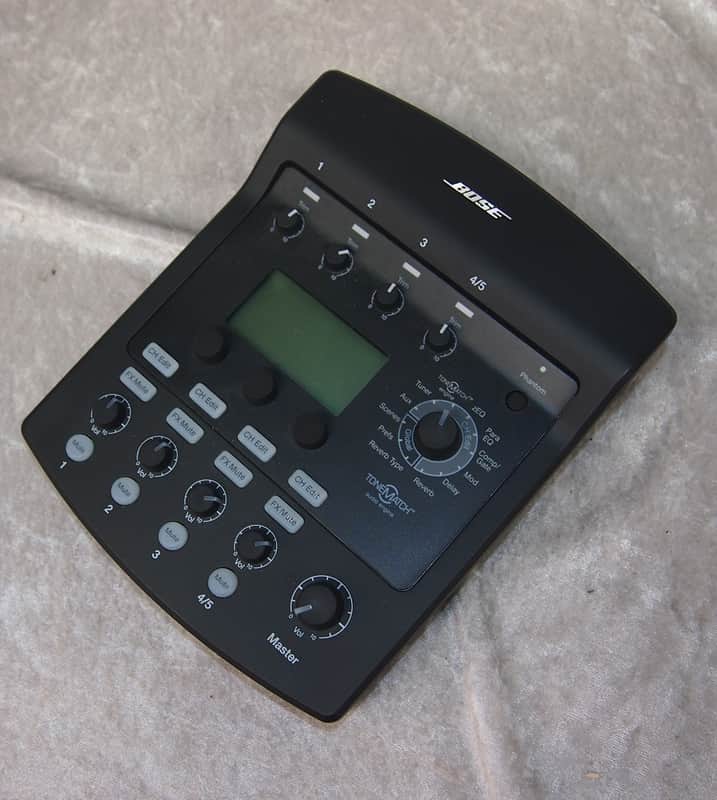 Bose ToneMatch T1 Audio Engine Mixer image 1