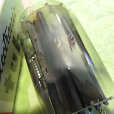 vintage NOS GE 5v3 for fender marshall gibson tube amps image 4