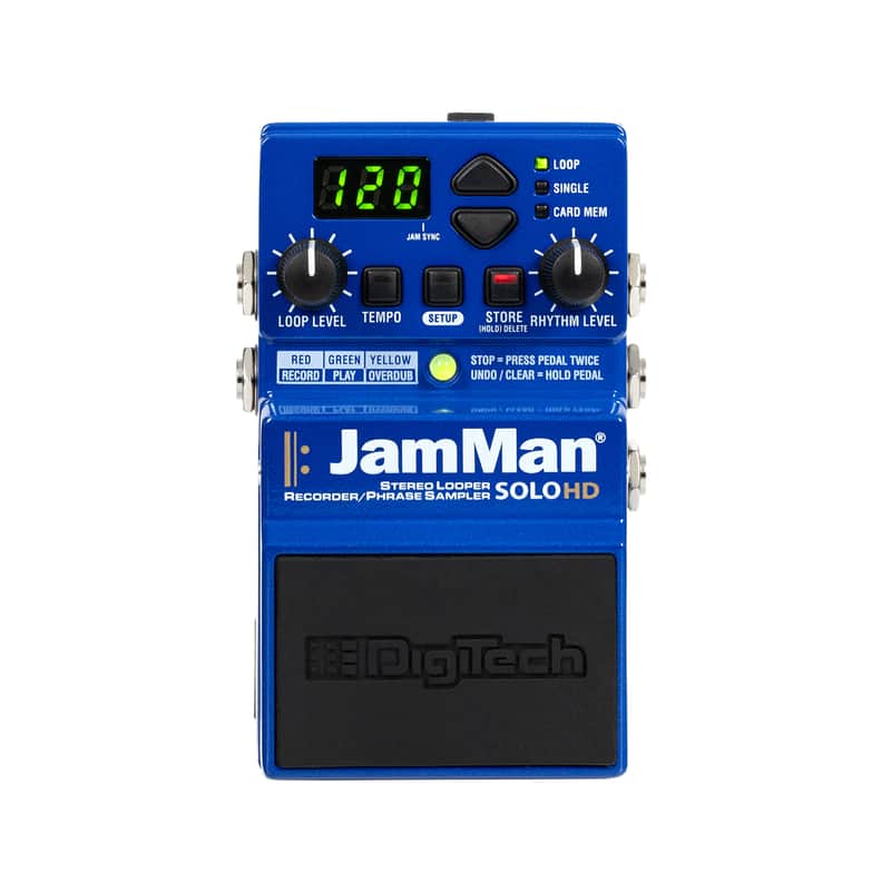 DigiTech JamMan Solo HD image 1