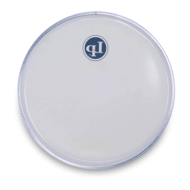 LP Timbale Heads 12 Plastic Head image 1