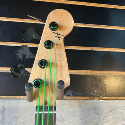 Cort 4-String Bass Unknown Model image 4