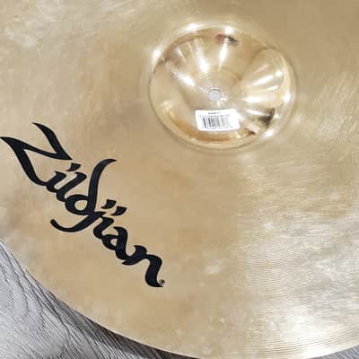 Zildjian 19" A Custom Crash Cymbal (Gorgeous!) image 9