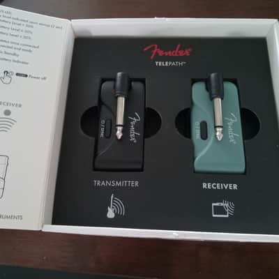 Fender Telepath Wireless Instrument System 2024 - Used