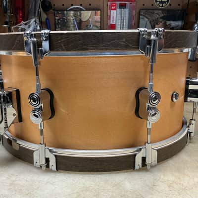 PDP By DW Concept Maple 6.5”x14” Snare Drum - Maple image 8