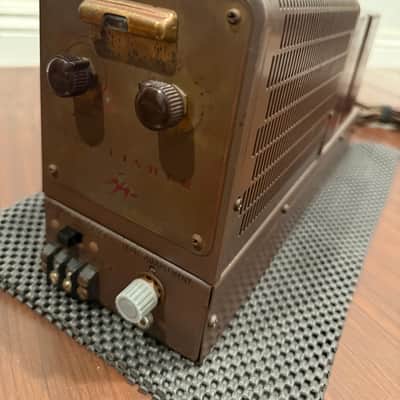 The FISHER  80-AZ Mono Tube Amplifier image 2