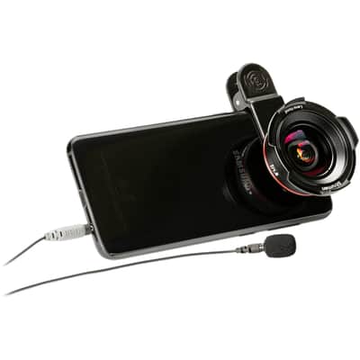 RODE smartLav+ Lavalier Microphone for Smartphones image 2