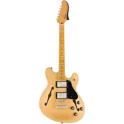 Squier Classic Vibe Starcaster - Natural image 2