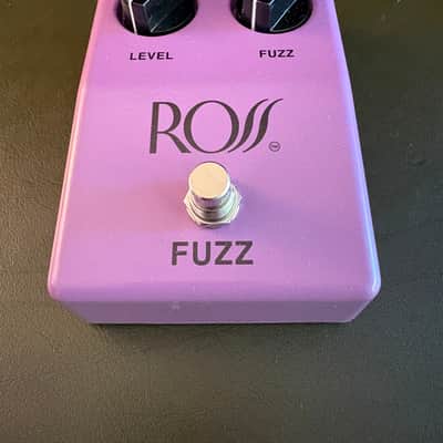 JHS Ross Fuzz 2023 - Present - Purple image 2
