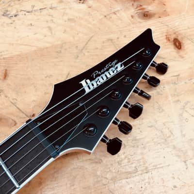 Ibanez Prestige RGR652AHBF-WK Electric Guitar w/Case image 2