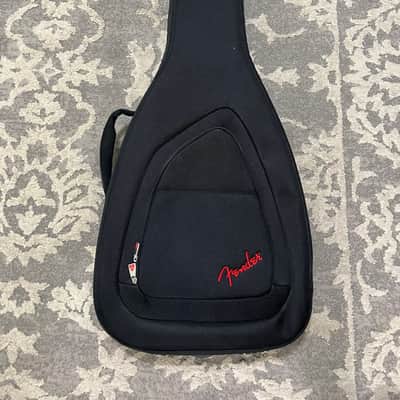 Fender Soft Hardshell Case excellent condition for Strat's and Tele's. image 1