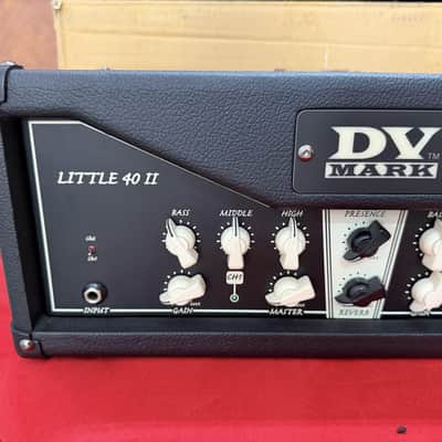 DV Mark Little 40 II + Cover image 2