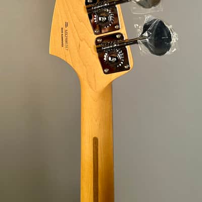 Fender Fender Player II Mustang PJ Bass - Coral Red image 8