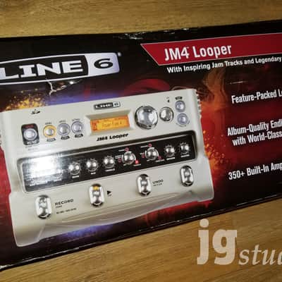 Line 6 JM4 Looper - Very Nice! image 1